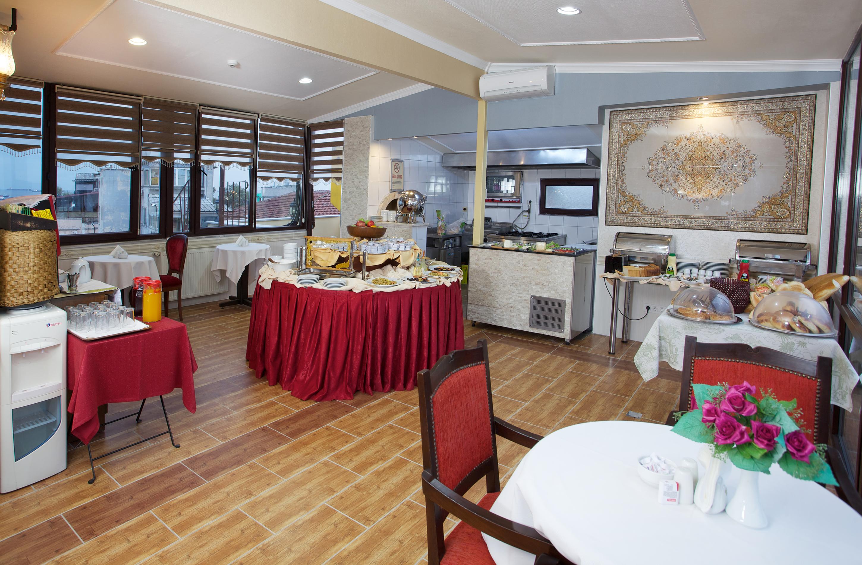 โรงแรมแอมเบอร์ อิสตันบูล ภายนอก รูปภาพ