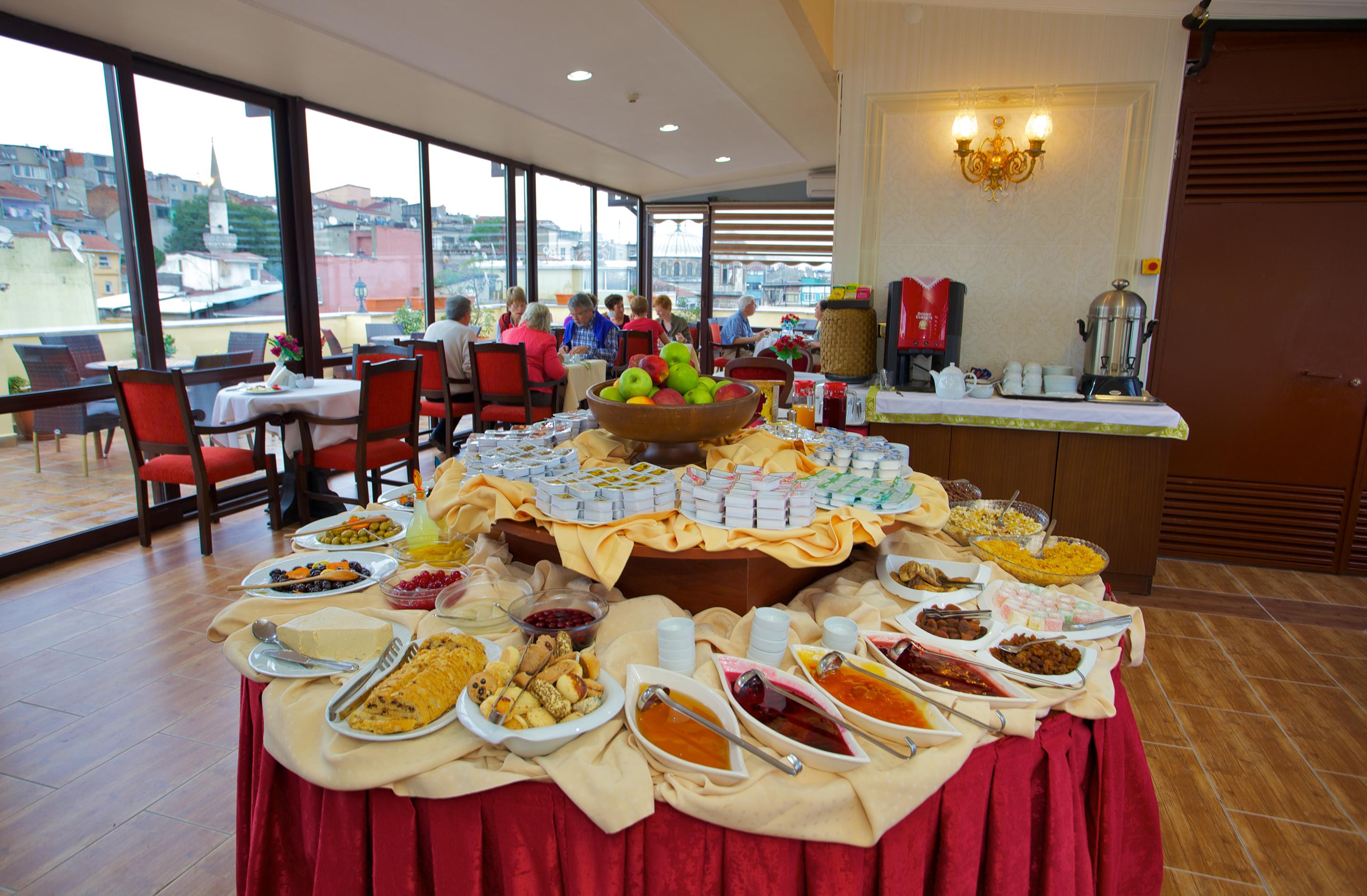 โรงแรมแอมเบอร์ อิสตันบูล ภายนอก รูปภาพ