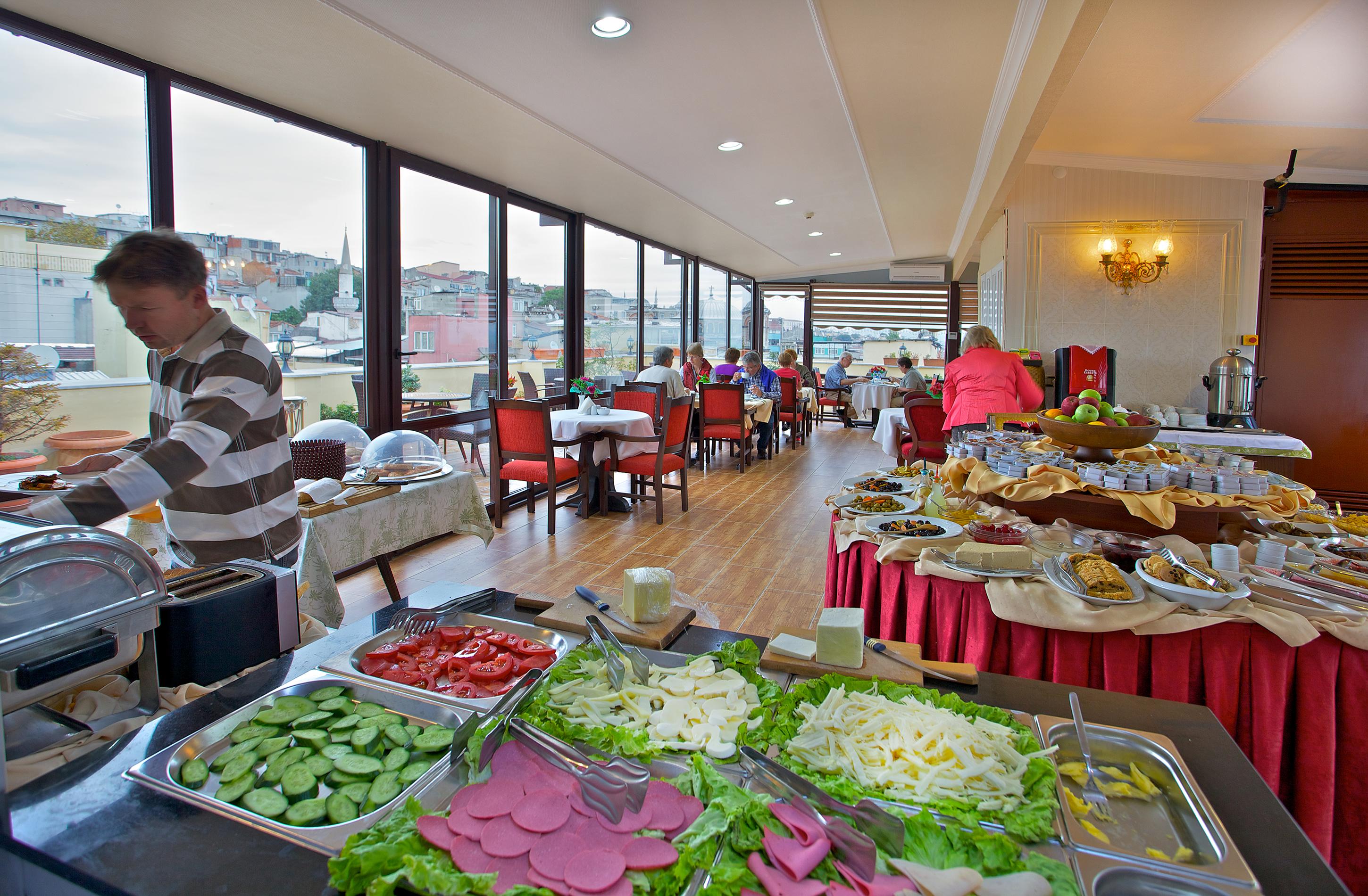 โรงแรมแอมเบอร์ อิสตันบูล ภายนอก รูปภาพ