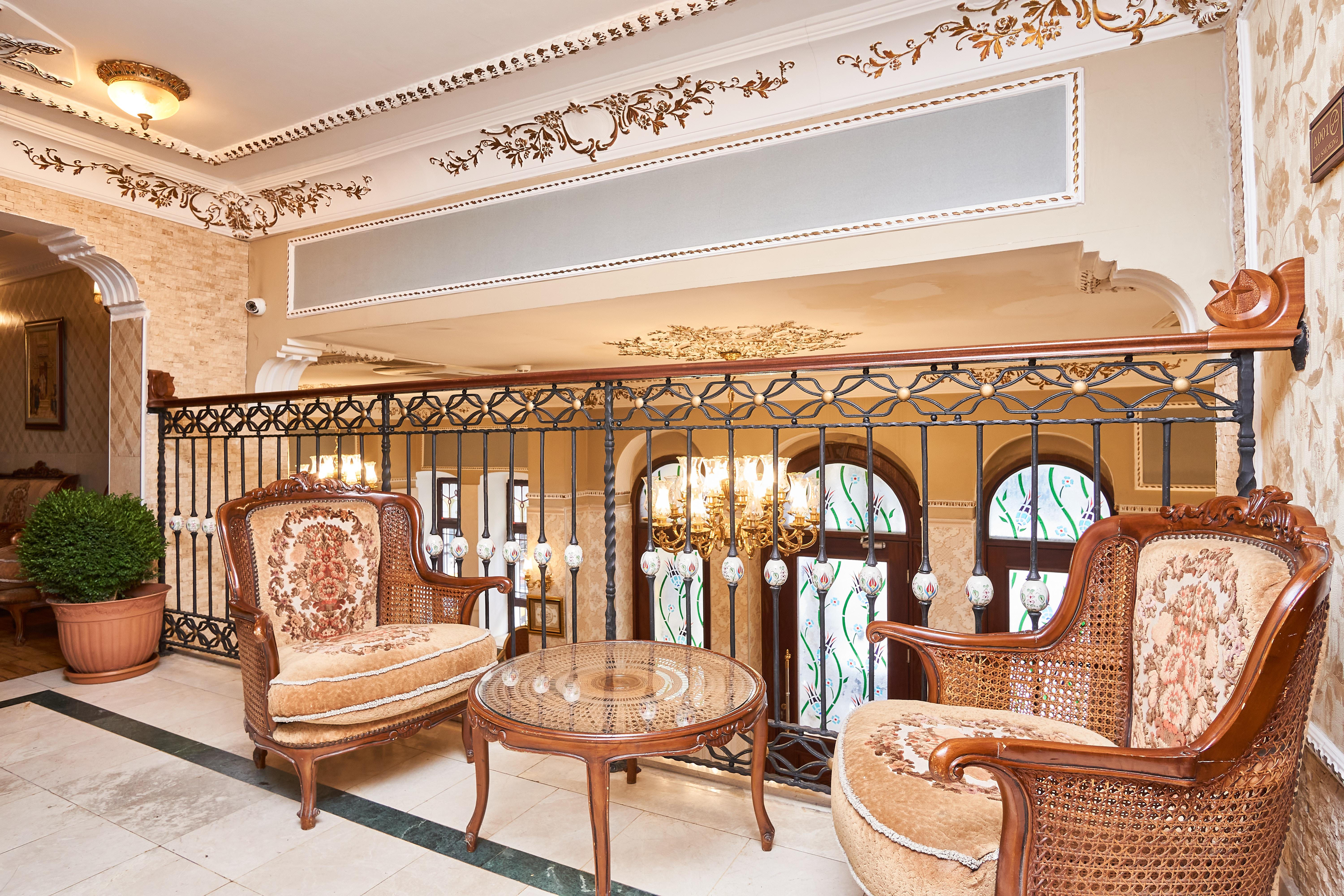 โรงแรมแอมเบอร์ อิสตันบูล ภายนอก รูปภาพ
